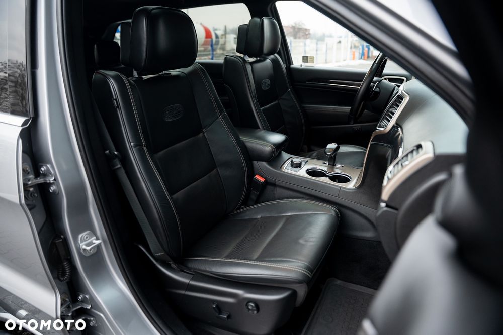 Jeep Grand Cherokee 3.0I Multijet Overland - 25