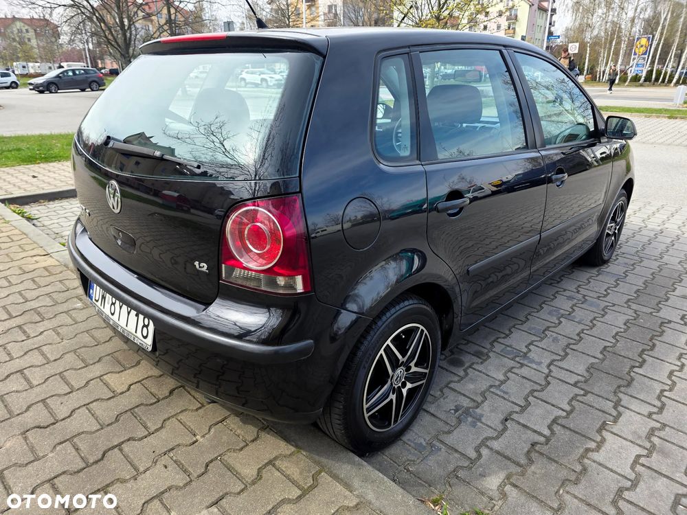 Volkswagen Polo 1.2 - 11