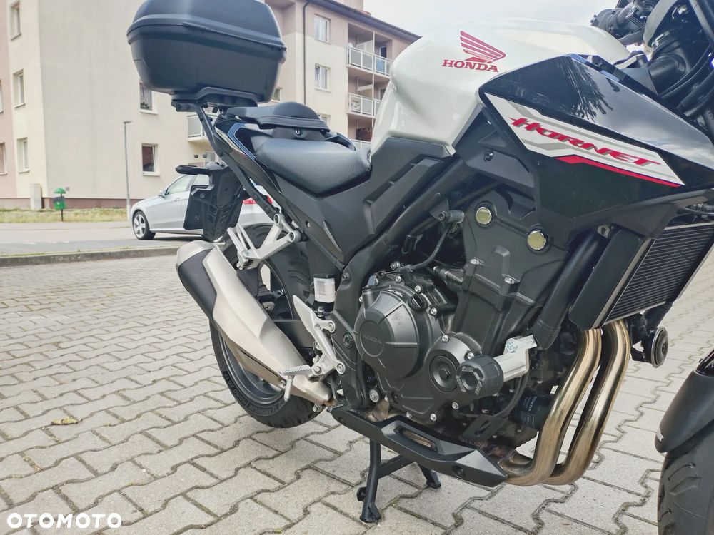 Honda CB - 4