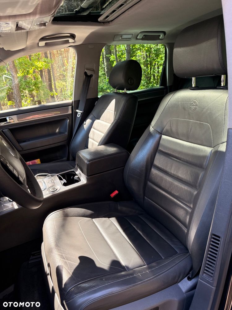 Volkswagen Touareg 3.0 V6 TDI DPF Tiptr - 13