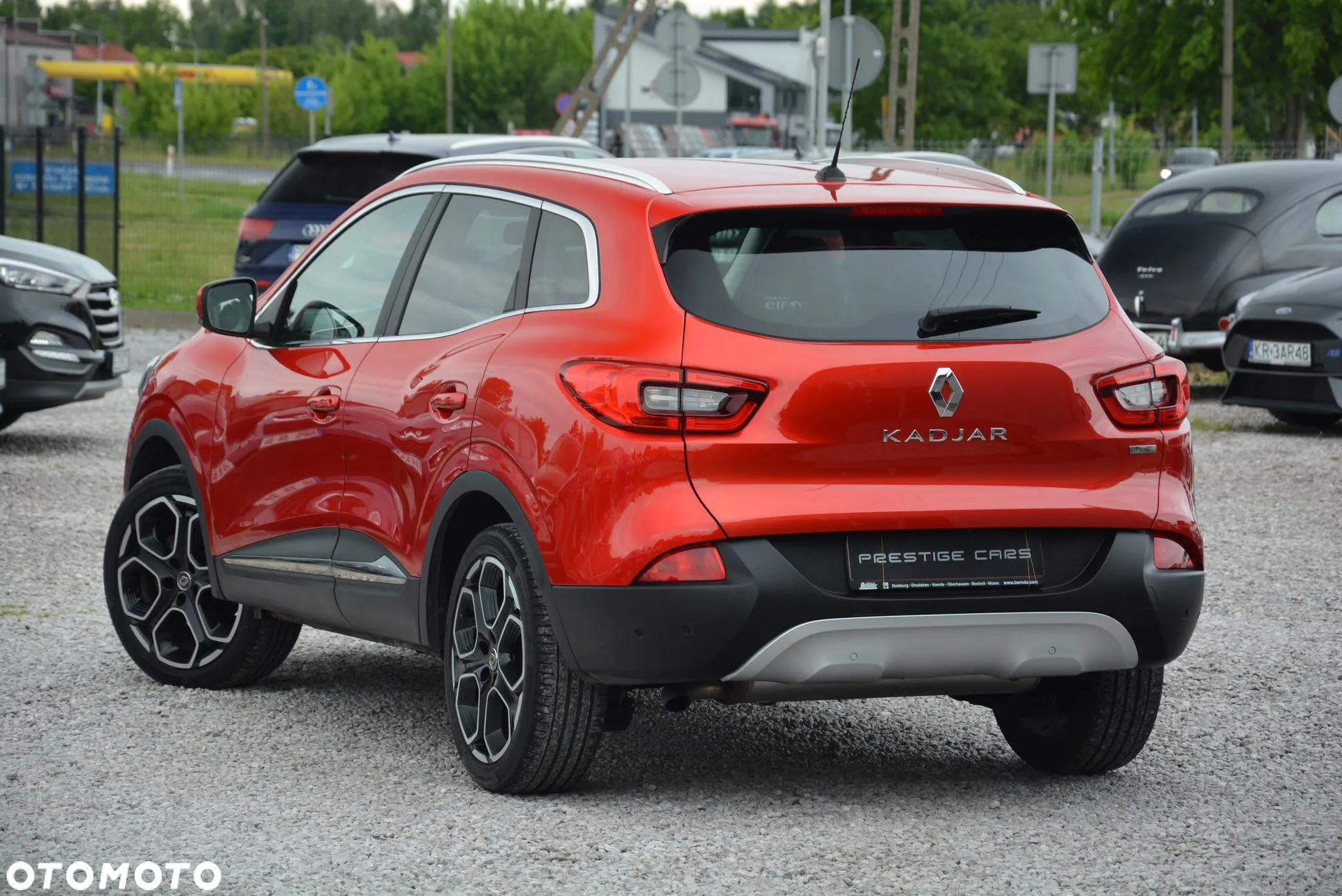 Renault Kadjar 1.6 Energy TCe Bose - 14