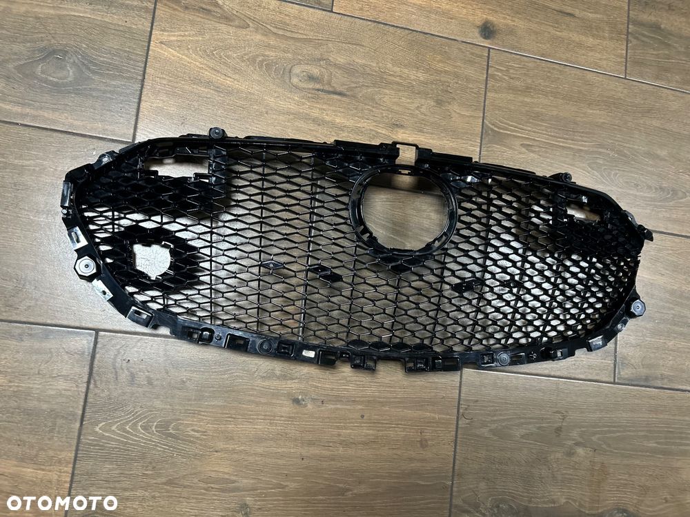 ATRAPA CHŁODNICY GRILL MAZDA 3 BP 18- BCKN-50711 ORG - 2