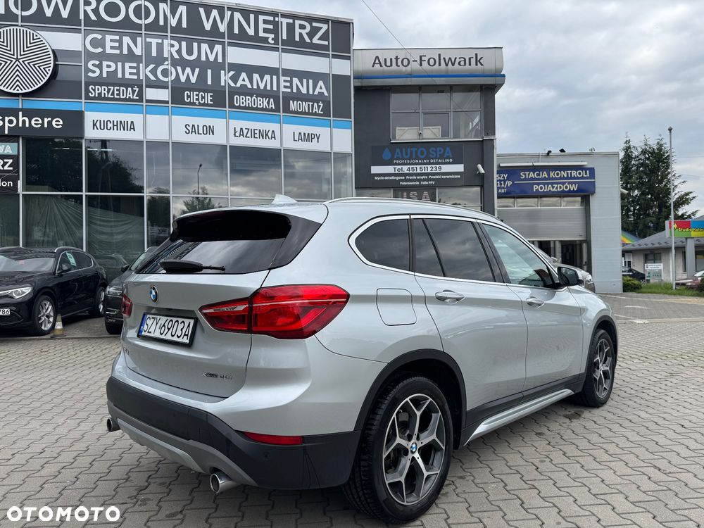 BMW X1 - 7