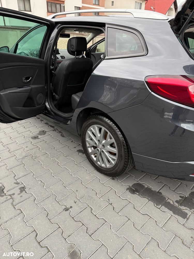 Renault Megane 1.5 dCi GT Line - 5