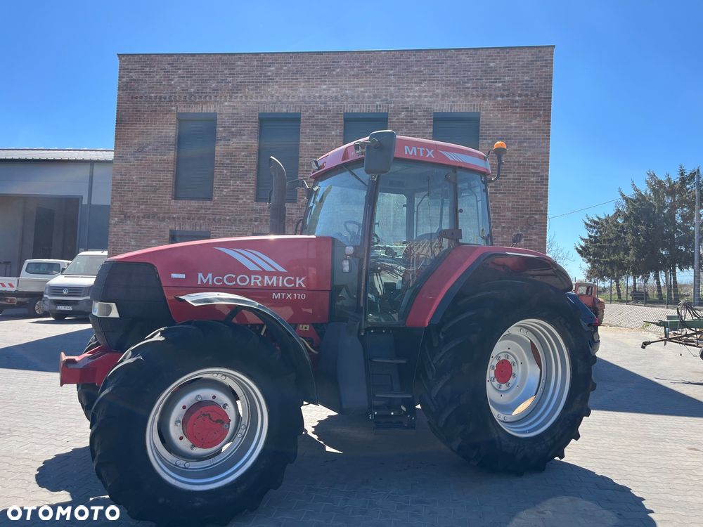 McCormick Mtx110 - 11