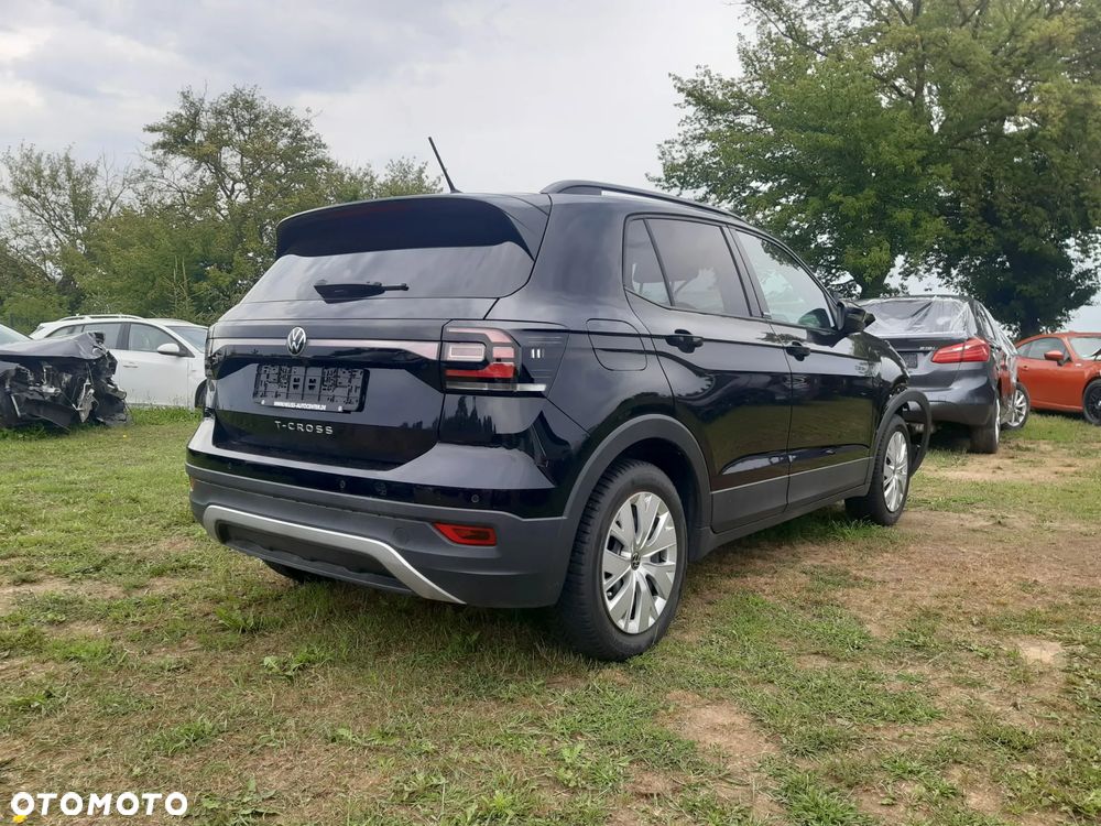 Volkswagen T-Cross 1.0 TSI OPF UNITED - 5
