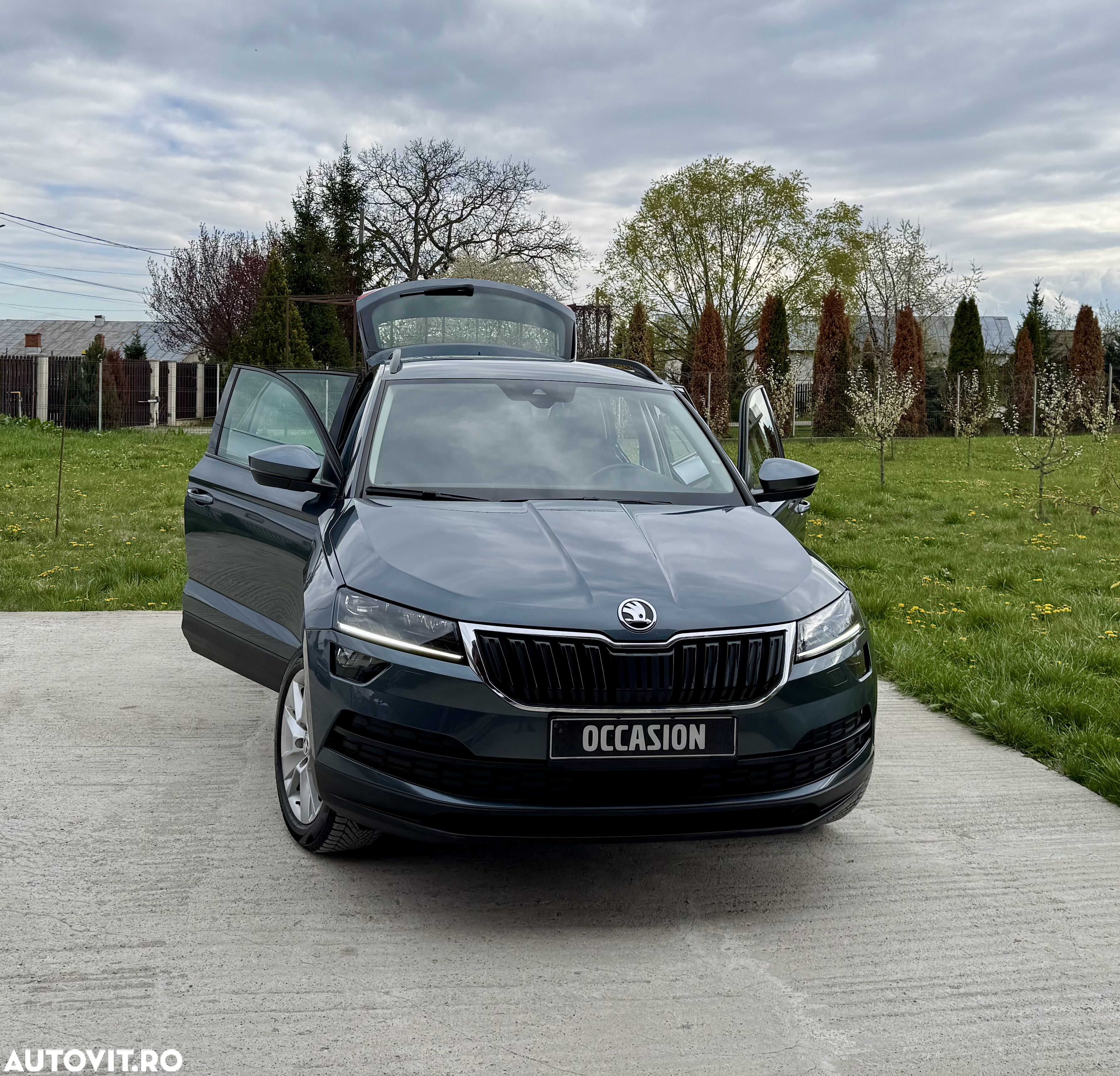 Skoda Karoq - 25