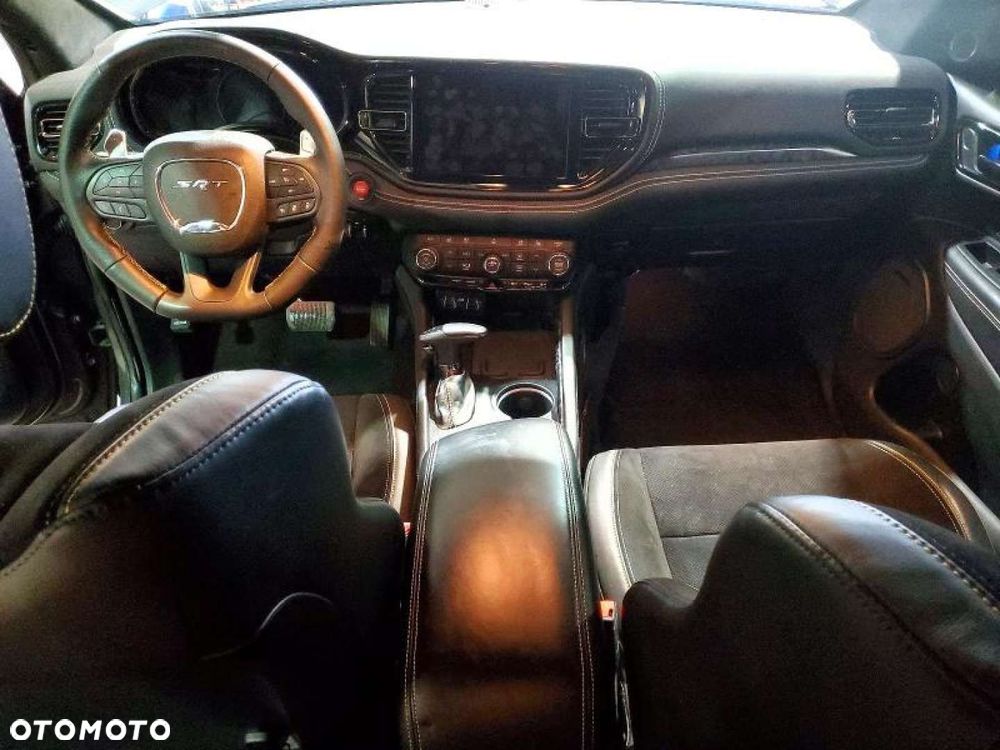 Dodge Durango - 9