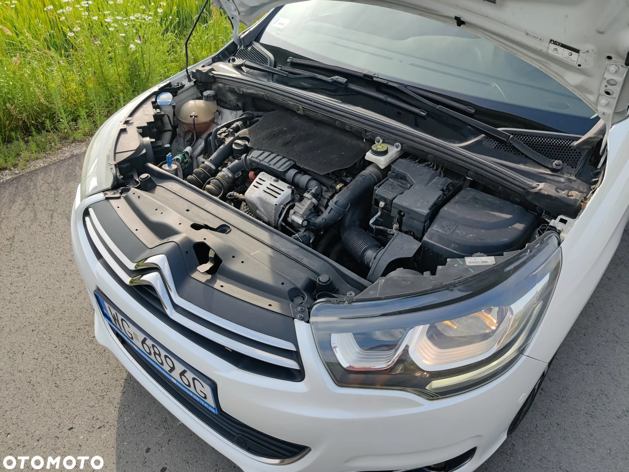 Citroën C4 - 9