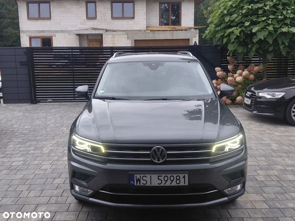 Volkswagen Tiguan 1.4 TSI DSG BlueMotion Technology Sport & Style - 33