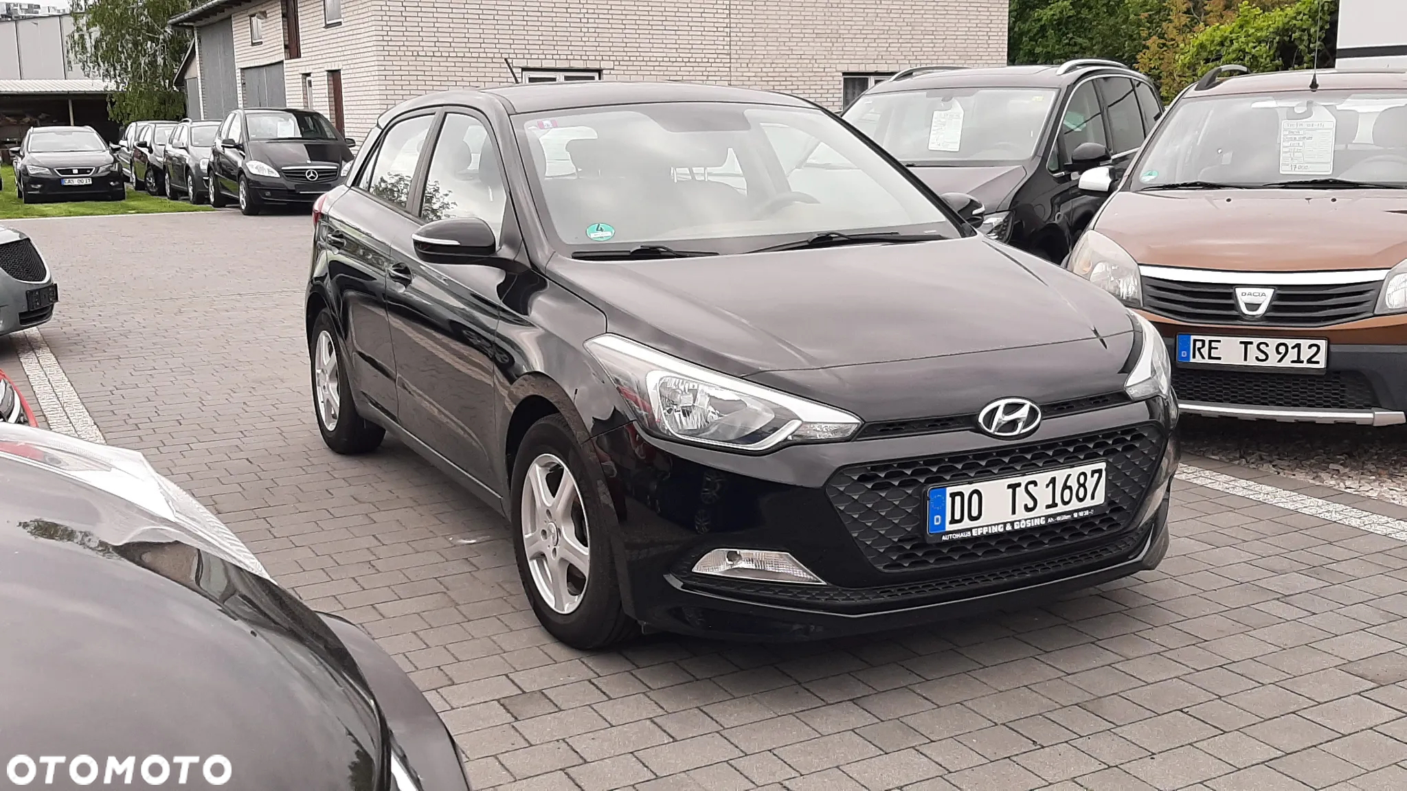 Hyundai i20 1.2 - 2