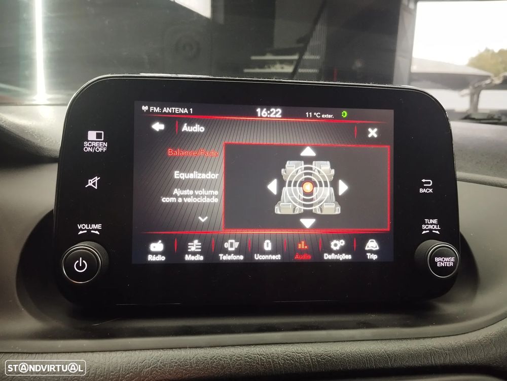 Fiat Tipo 1.4 Mirror - 29