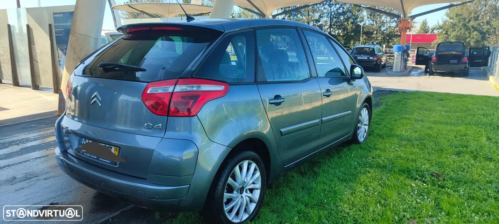 Citroën C4 Picasso 1.6 HDi Confort - 3