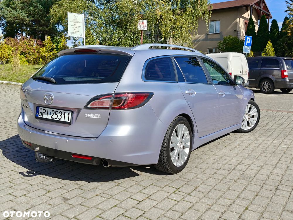Mazda 6 Sport 2.0 CD DPF Exclusive - 4