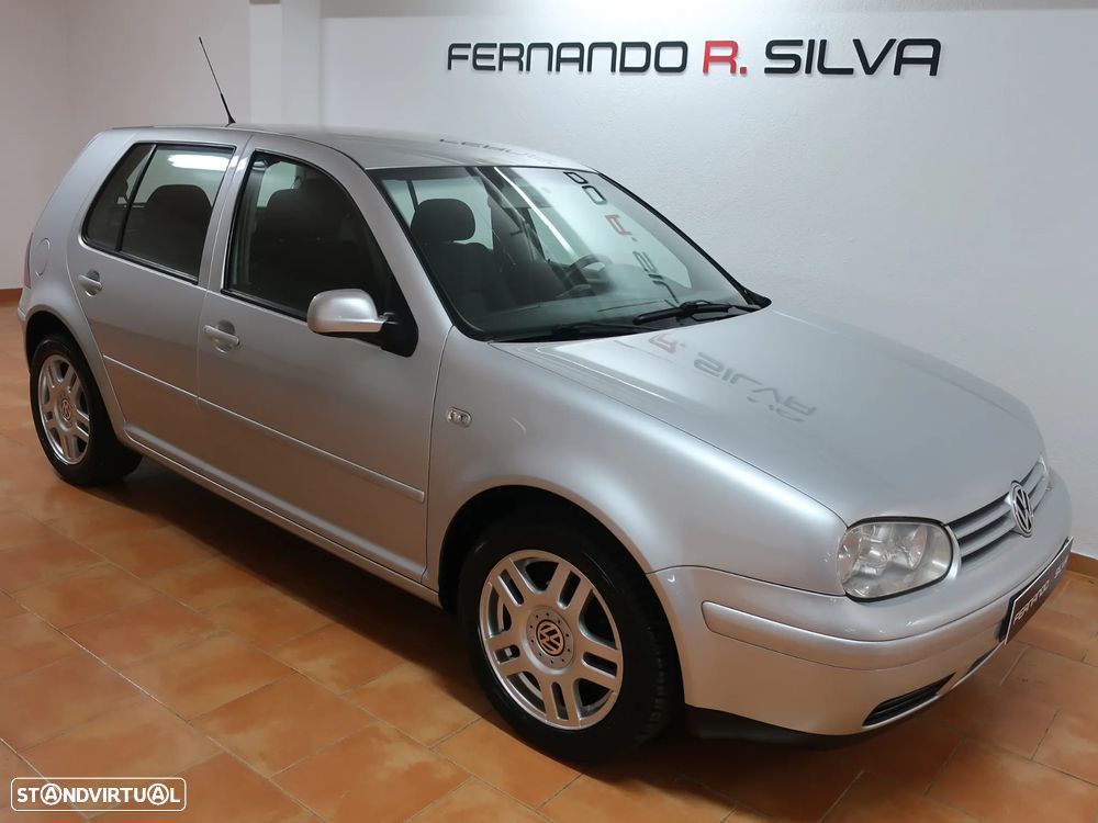VW Golf 1.4i Generation - 7