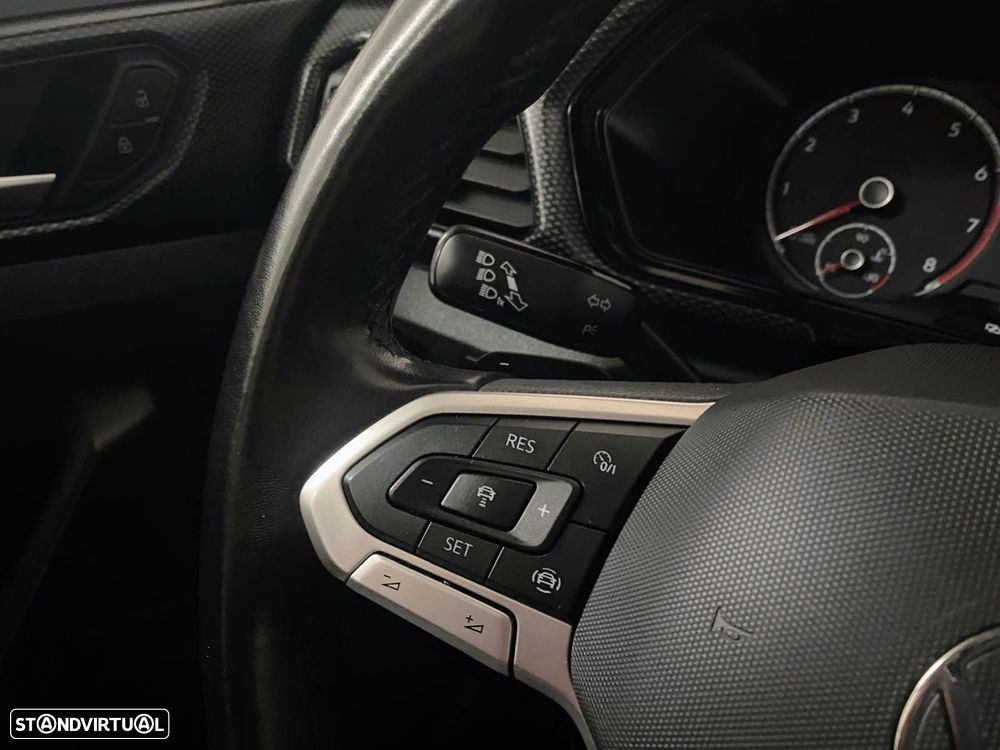 VW T-Cross 1.0 TSI Life DSG - 17