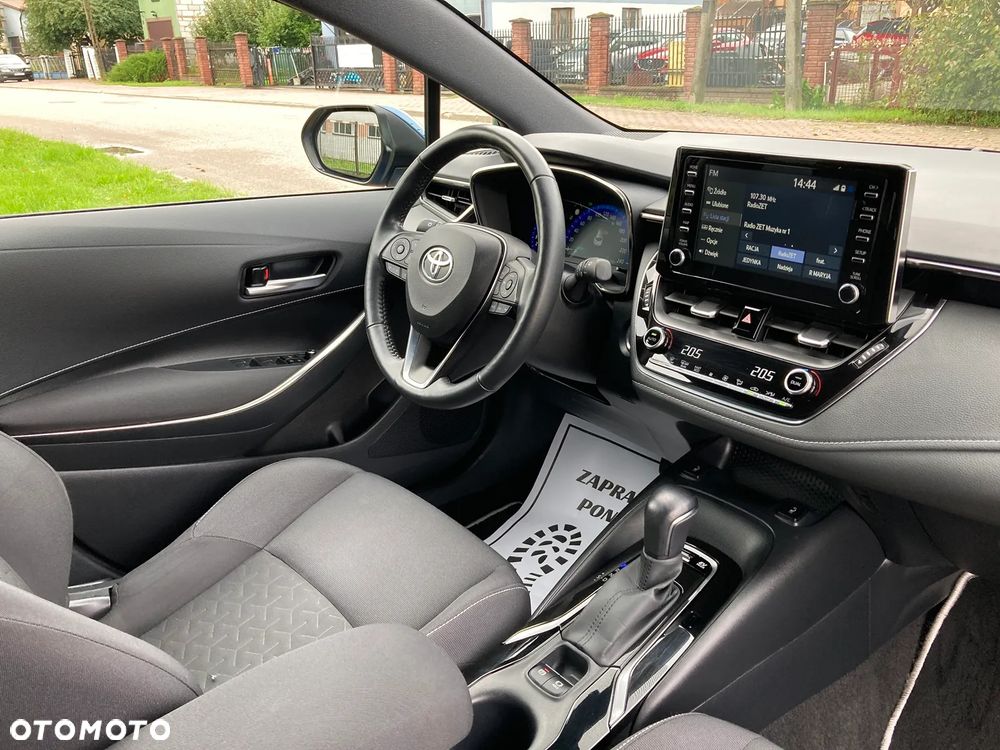 Toyota Corolla - 20