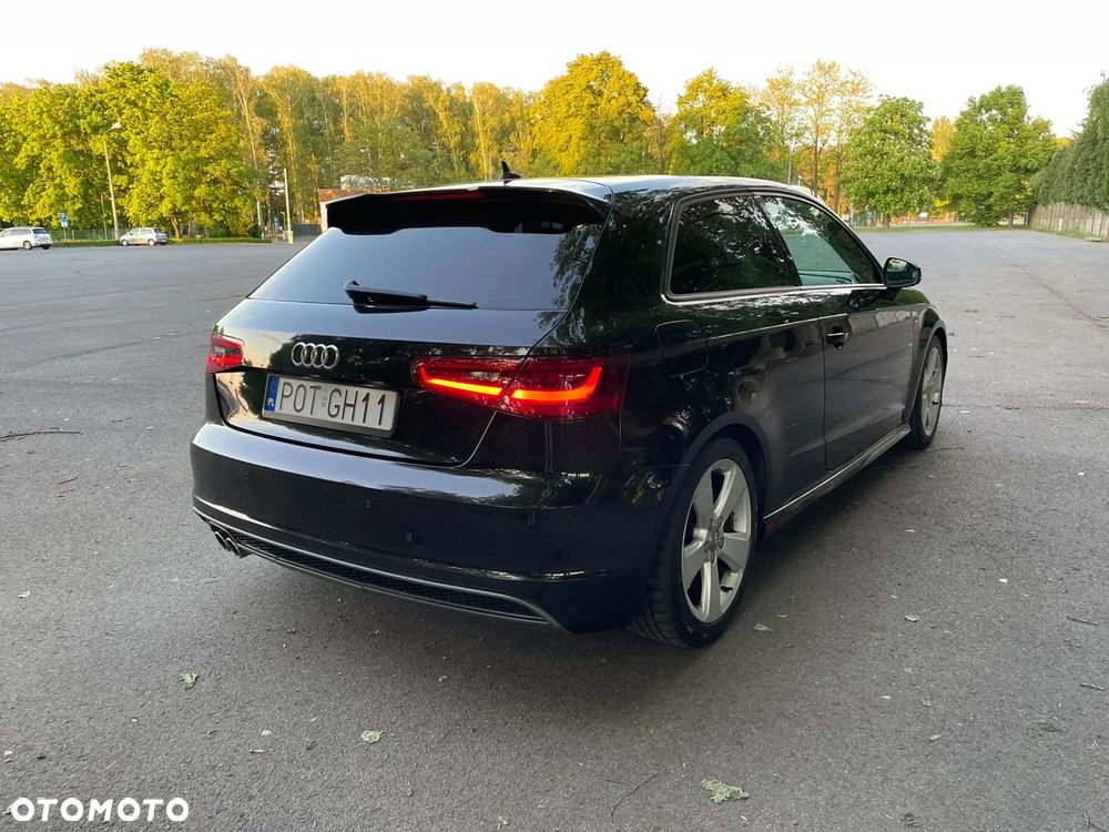Audi A3 3-drzwiowe 2.0 TDI (clean diesel) quattro S tronic Attraction - 6