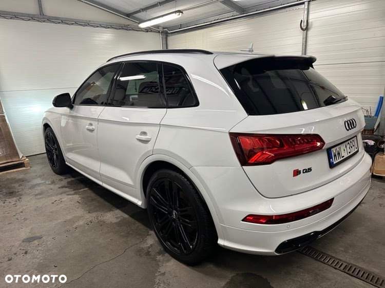 Audi SQ5 3.0 TFSI Quattro Tiptronic - 5