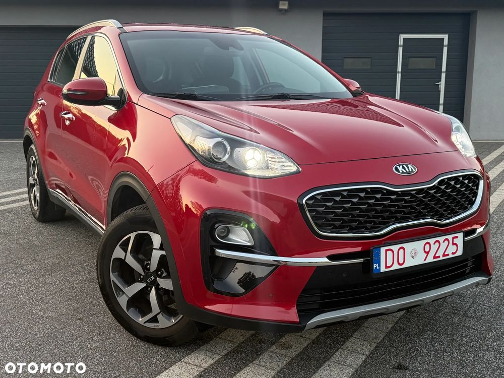 Kia Sportage 1.6 GDI Black Edition 2WD - 23