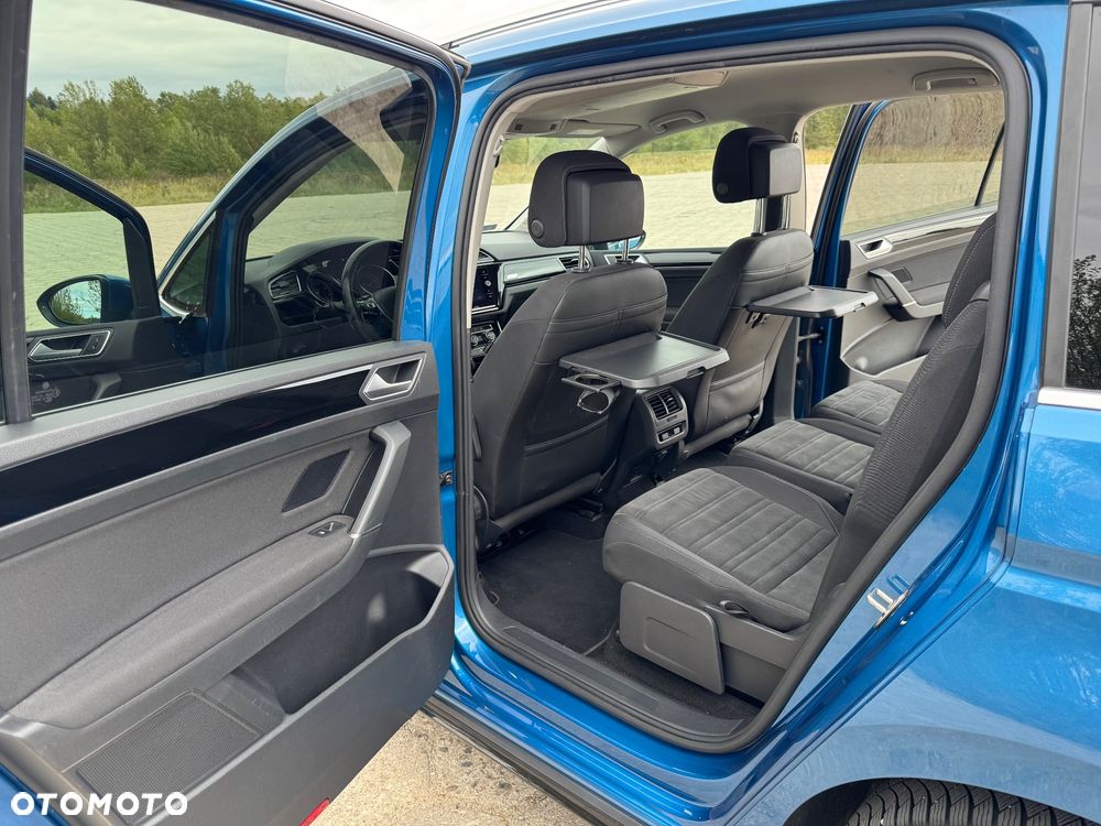 Volkswagen Touran 1.4 TSI BMT Highline DSG - 17