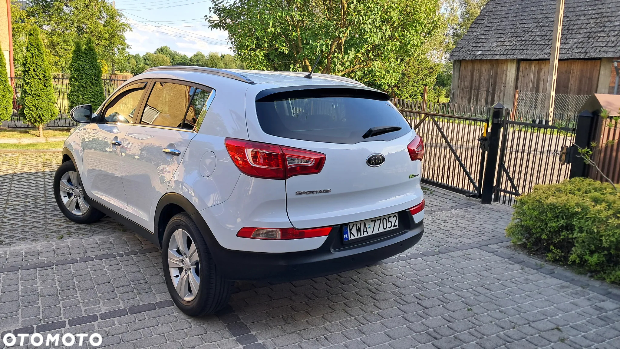 Kia Sportage 1.6 GDI L 2WD - 3