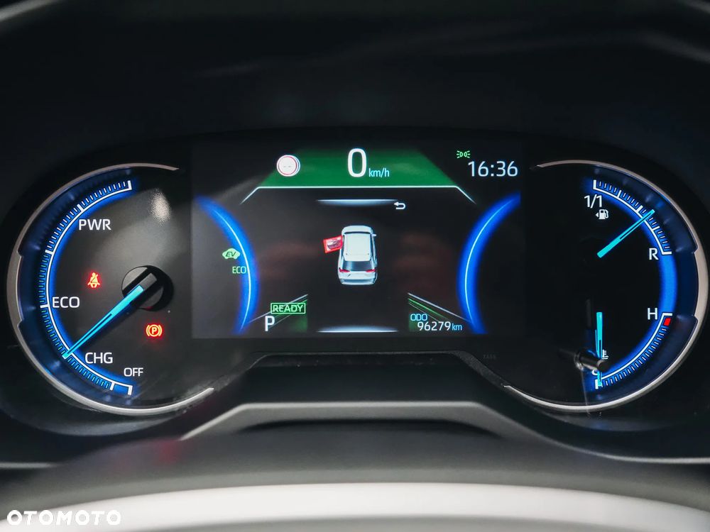 Toyota RAV4 2.5 Hybrid Selection 4x2 - 23