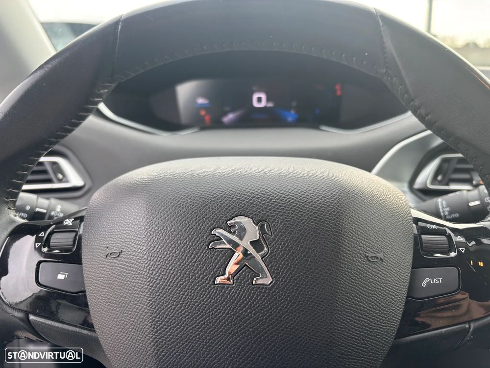 Peugeot 308 1.5 BlueHDi Style - 16