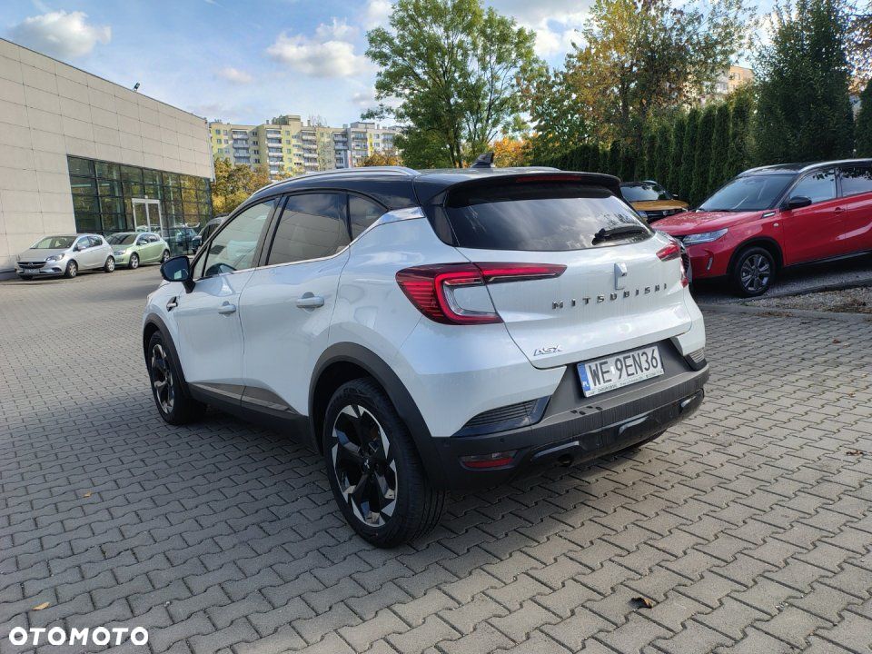 Mitsubishi ASX - 3