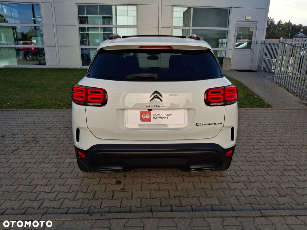 Citroen C5 Aircross 2022 photo 5