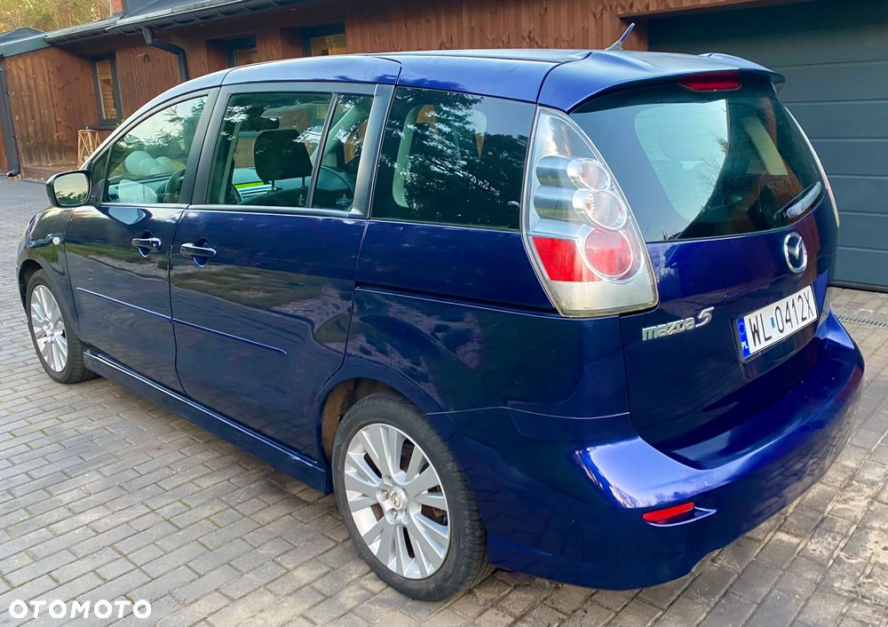 Mazda 5 - 1