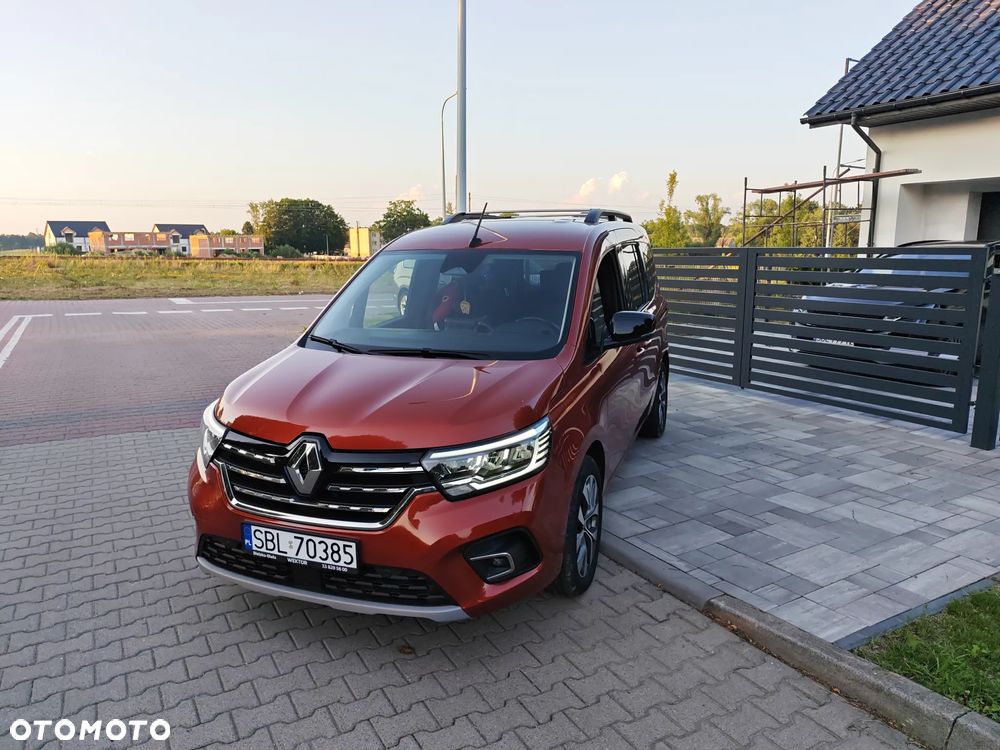 Renault Kangoo 1.5 dCi Zen - 1