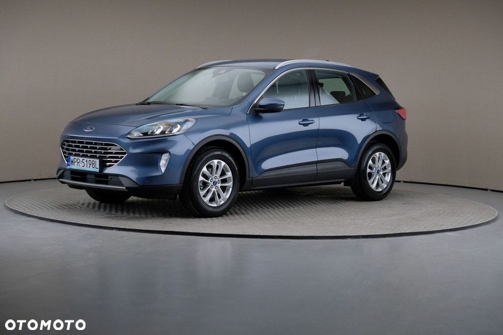 Ford Kuga - 1