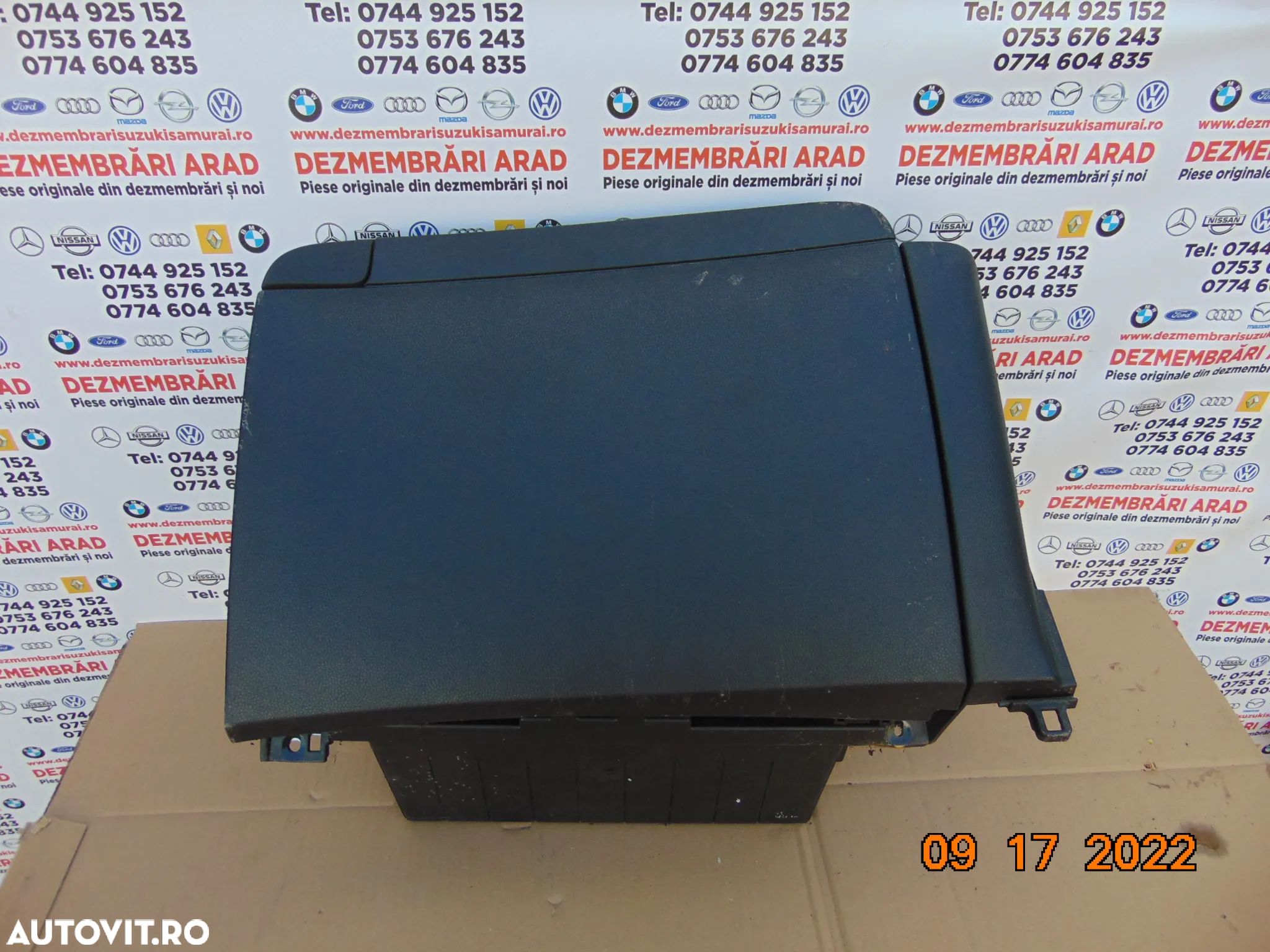 Usa Torpedou Kia Soul 2013-2021 dezmembrez kia soul 2 - 1