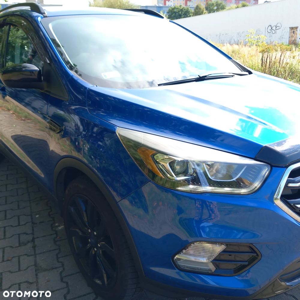 Ford Escape 1.5 EcoBoost AWD SE - 2