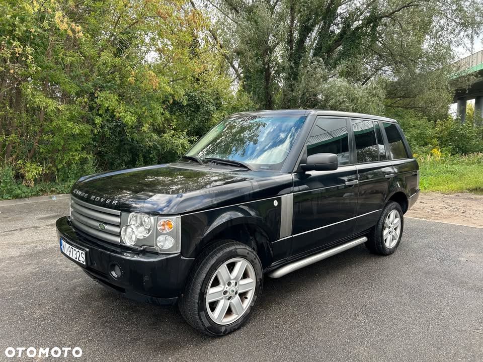 Land Rover Range Rover 3.0TD Vogue - 4