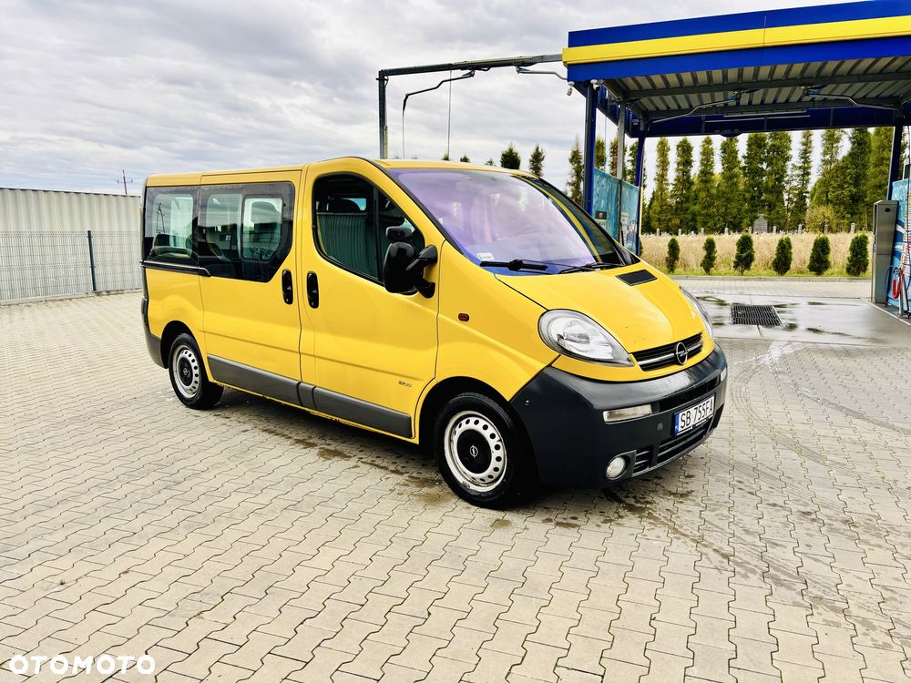 Opel Vivaro