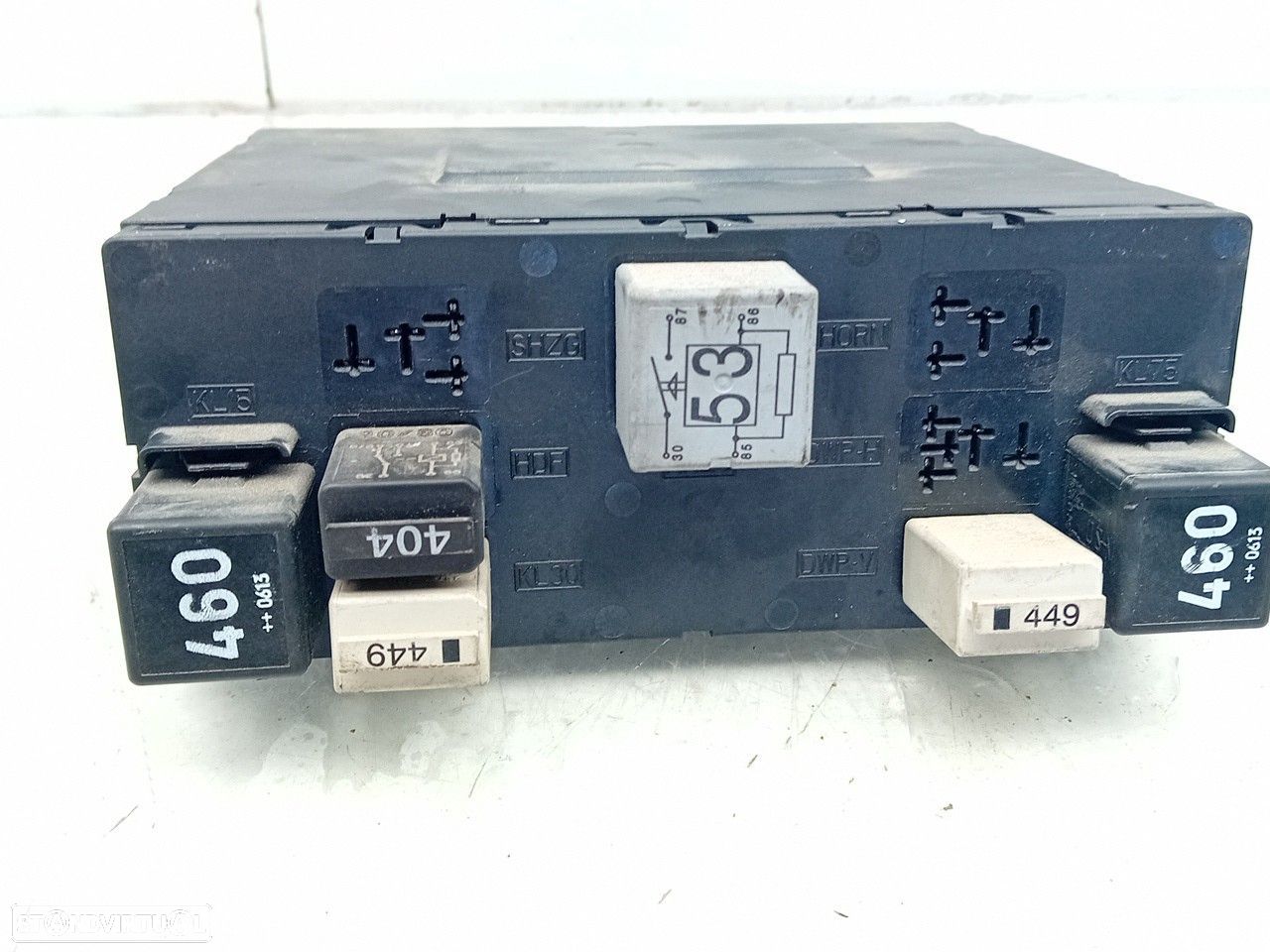 Caixa fusíveis / SAM / BSI VOLKSWAGEN Passat (3C2) - 1