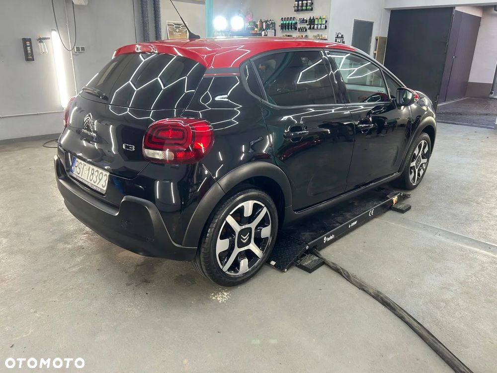 Citroën C3 1.2 PureTech Elle S&S - 4
