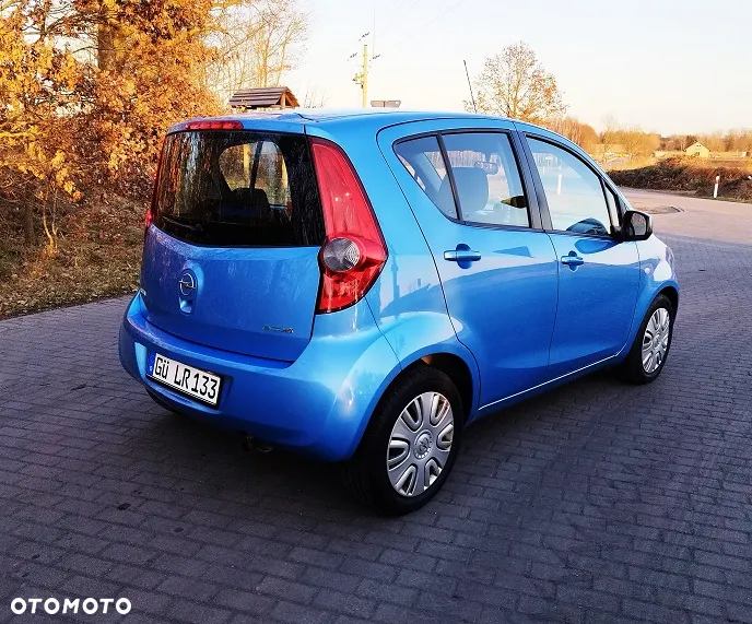 Opel Agila 1.0 Edition - 7