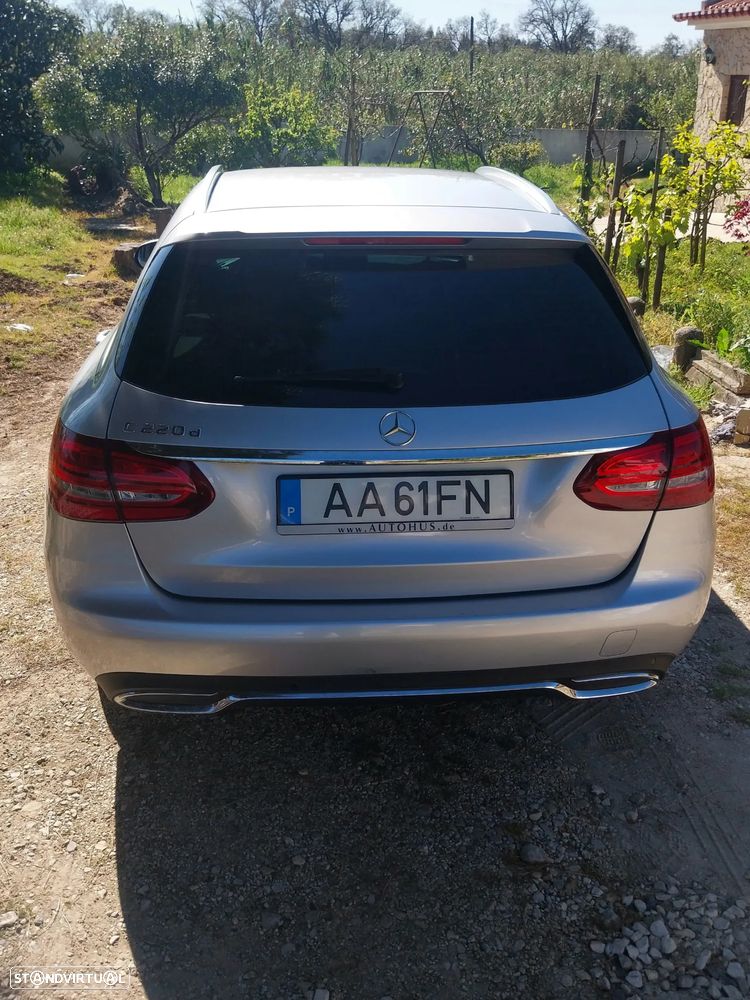 Mercedes-Benz C 220 (BlueTEC) d Station 7G-TRONIC Avantgarde - 2
