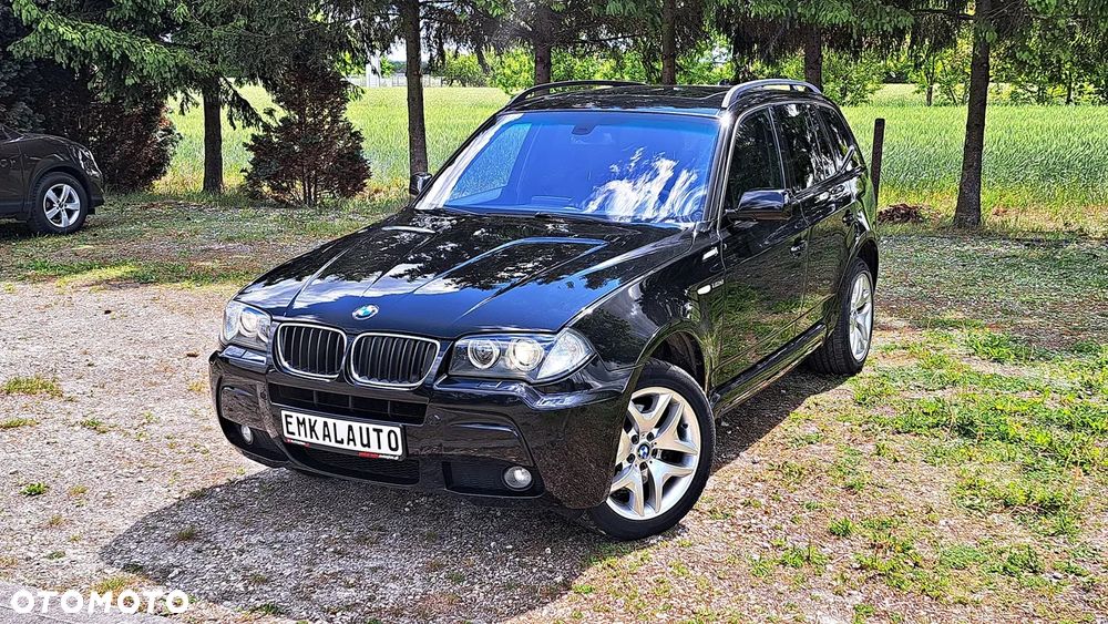 BMW X3 2.0d - 2