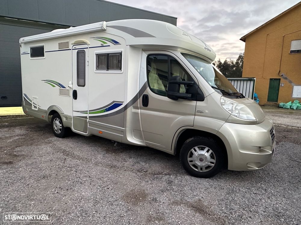 Autostar Auros 84 - 2