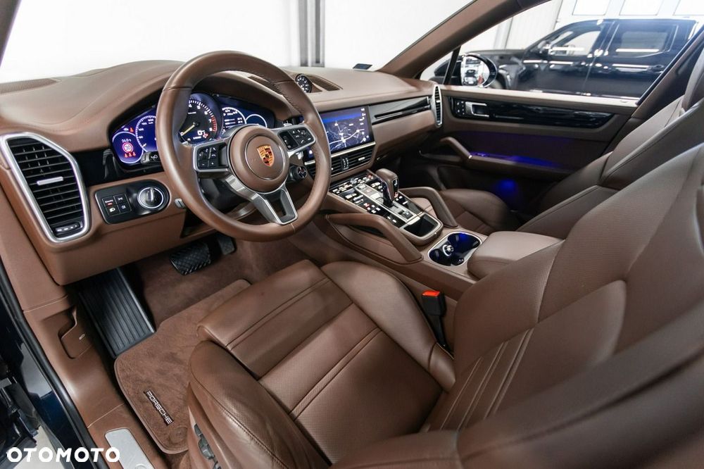 Porsche Cayenne E-Hybrid Tiptronic S - 19