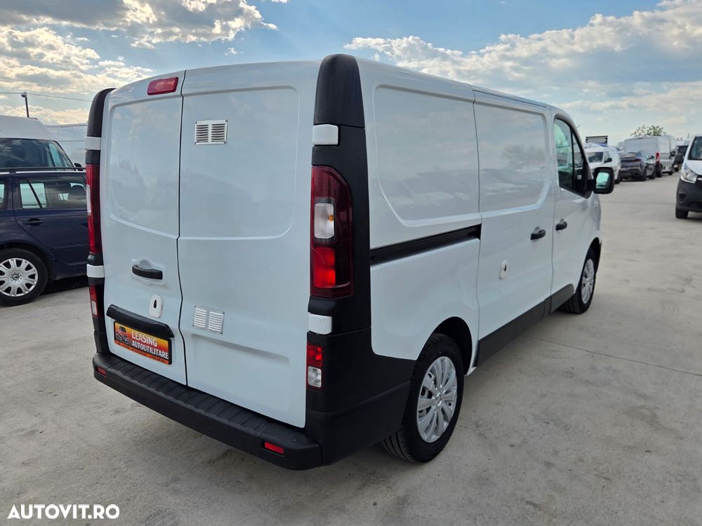 Renault Trafic L1H1 - 5