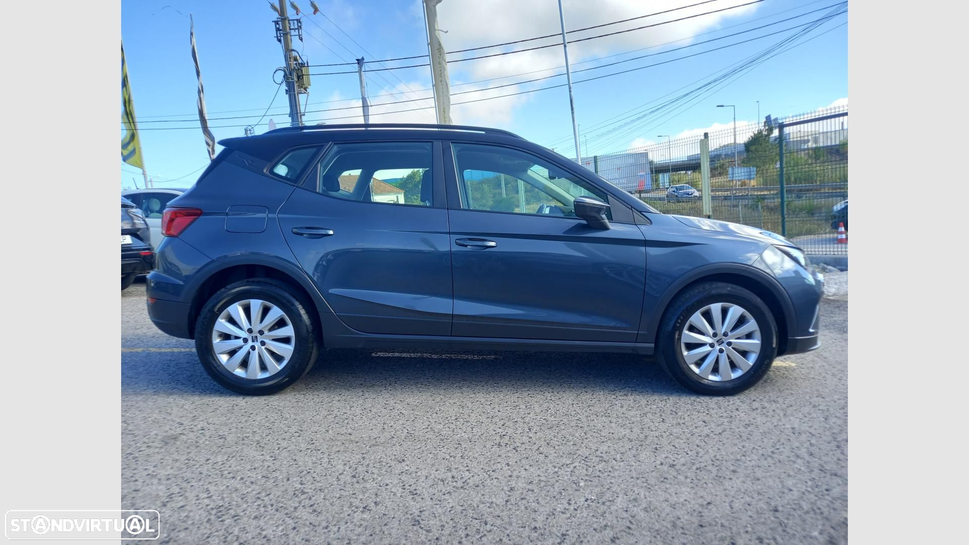 SEAT Arona 1.0 TSI Style DSG - 4
