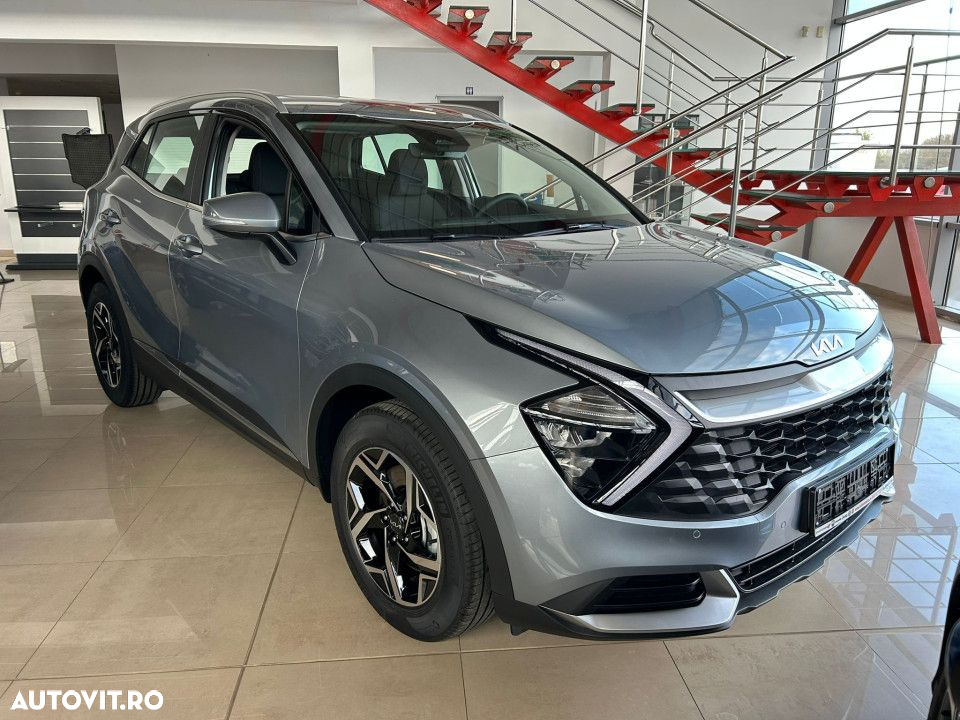 Kia Sportage - 2