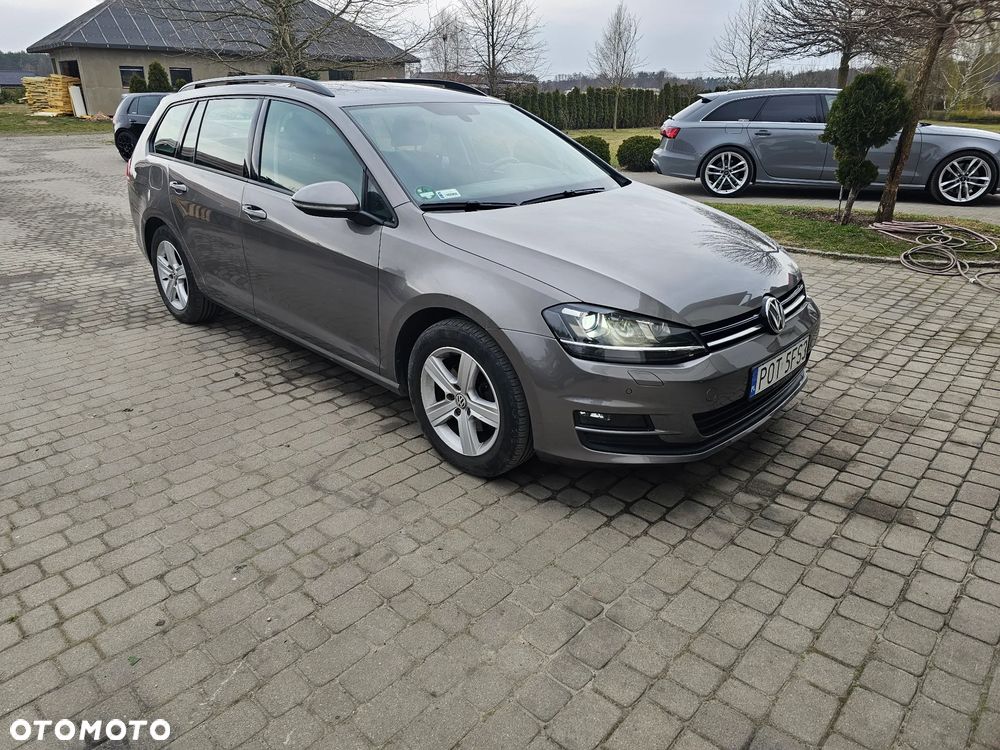 Volkswagen Golf 1.6 TDI BlueMotion Technology Comfortline - 2