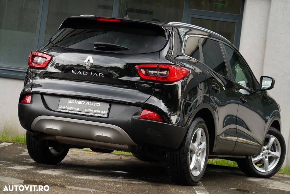 Renault Kadjar Energy dCi 130 4x4 XMOD - 30