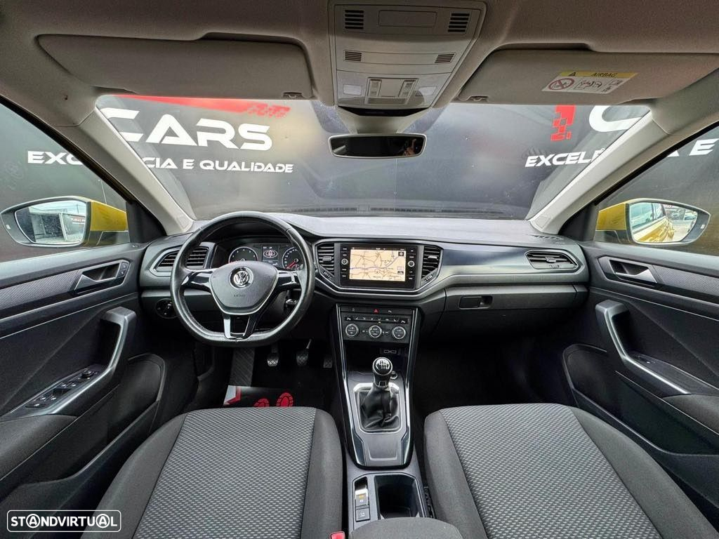 VW T-Roc 1.0 TSI Style - 13